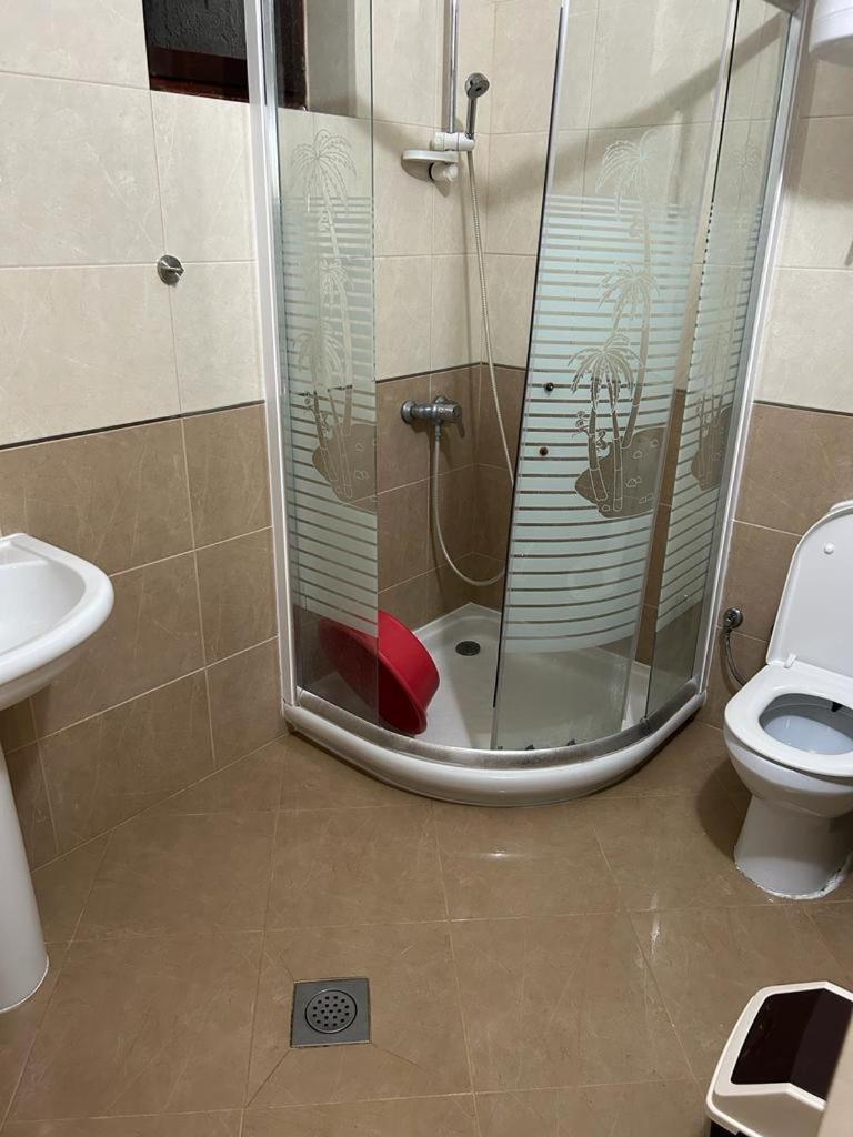 Apartments Doda Улцинь Екстер'єр фото