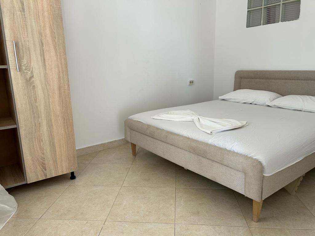 Apartments Doda Улцинь Екстер'єр фото