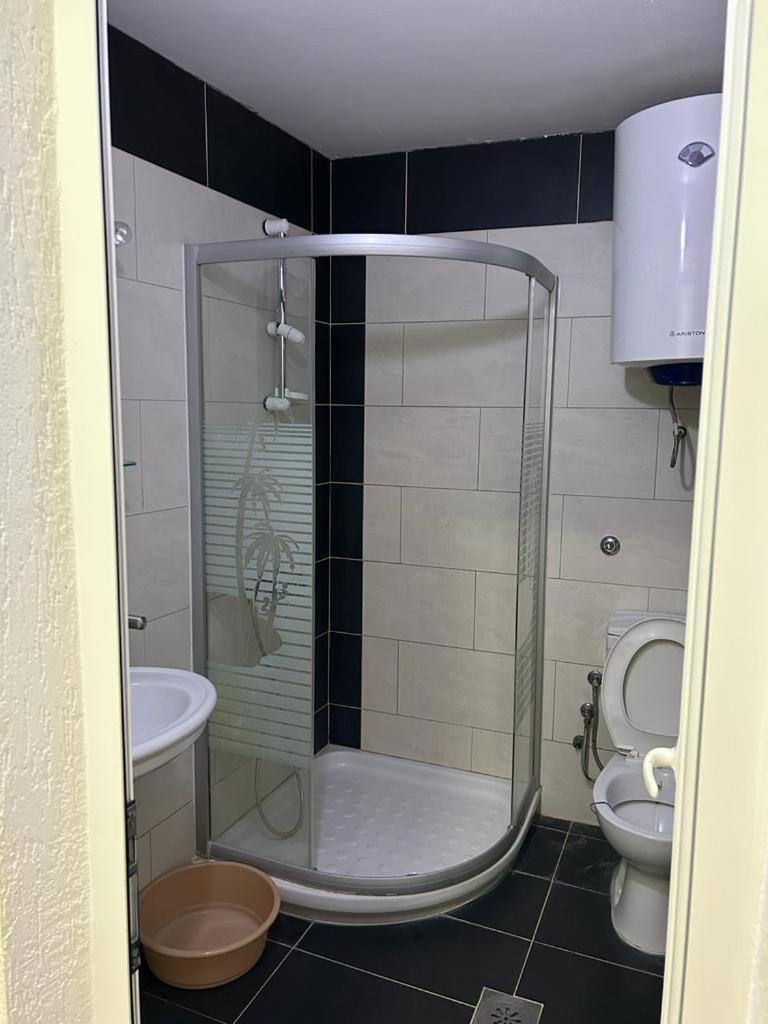 Apartments Doda Улцинь Екстер'єр фото