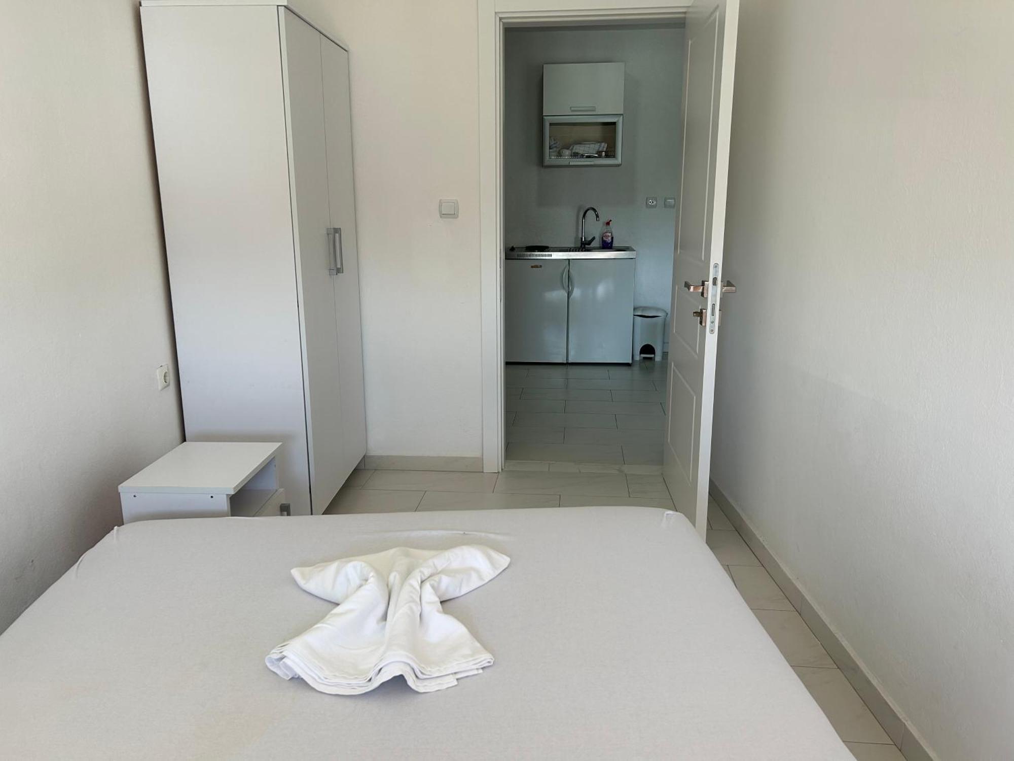 Apartments Doda Улцинь Екстер'єр фото